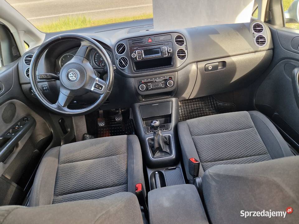 Golfa Plus 16 TDICR 105 257000km lubelskie