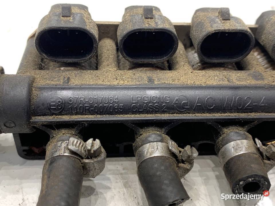 WTRYSKIWACZ LPG 67R017064 WTRYSK GAZU GAZOWY