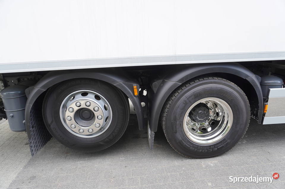 DAF XF 450 E6 2022 Chłodnia Lamberet Carrier