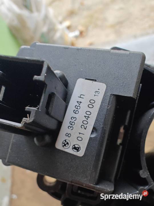 Przełącznik zespolony bmw e46 Puławy