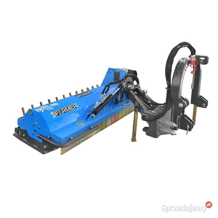 Kosiarka bijakowa tylnoboczna AGHKC 160 4FARMER Bijakowe Tajęcina