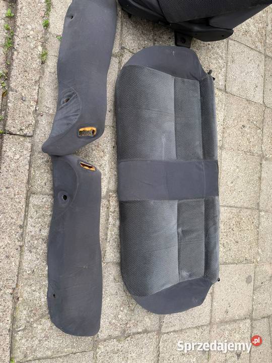 Fotele do ford scorpio Białystok