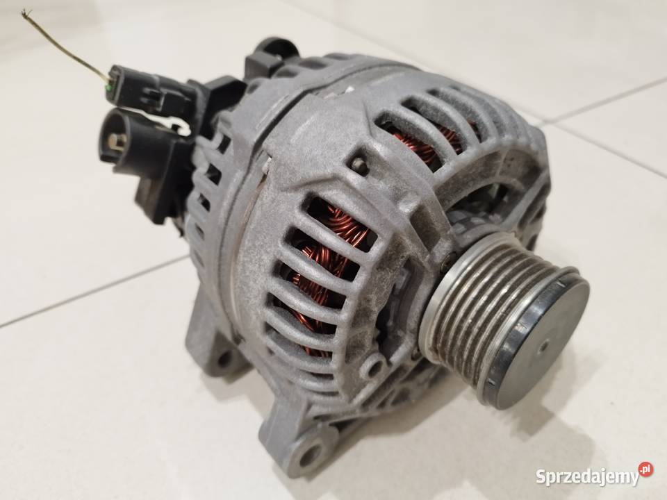 Alternator BOSCH 16 HDI osobowe Konstancin-Jeziorna