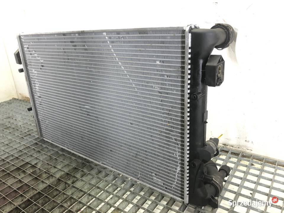 CHŁODNICA WODY SKODA OCTAVIA I 16 102 9610