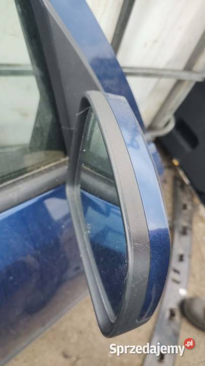 Lusterko prawe Opel Meriva Z12B eu wielkopolskie Książ Wielkopolski