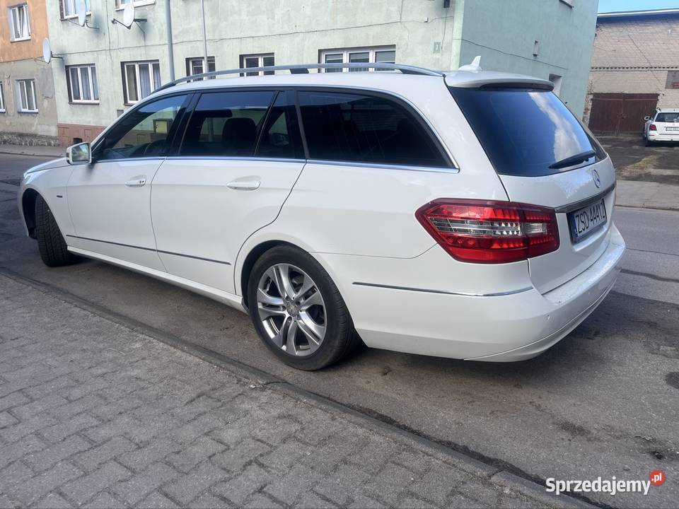 Mercedes Benz Mercedes-Benz zachodniopomorskie Świdwin