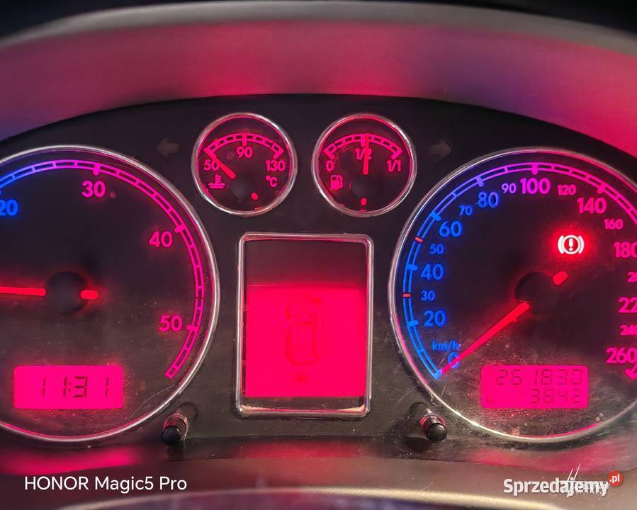 Seat Leon 19 TDI 2004 łódzkie Zgierz