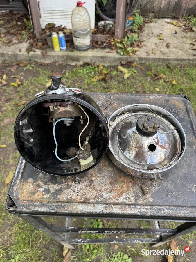 K750 ORYGINALNA Lampa Kompletna Przemyśl