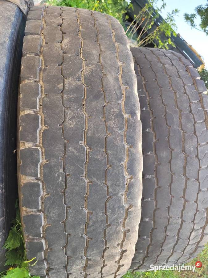 Opona Goodyear 29580R225 ultragrip wtd Piotrowice sprzedam