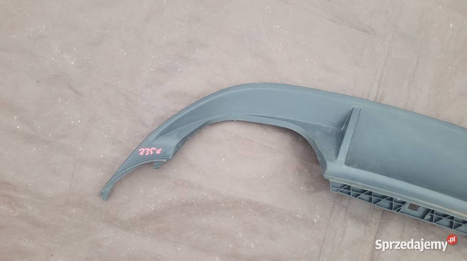 VW GOLF VII KOMBI DOKŁADKA SPOILER DYFUZOR śląskie sprzedam