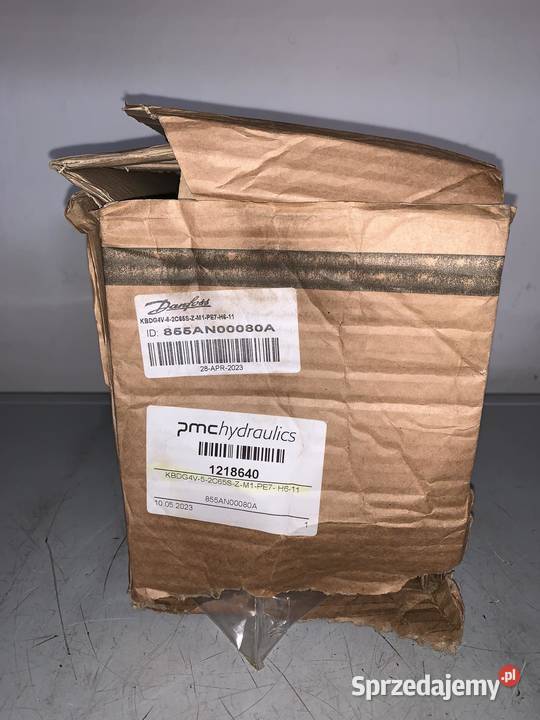 Eaton KBDG4V 5 2C65S Z M1 PE7 H6 11 Proportional Warszawa