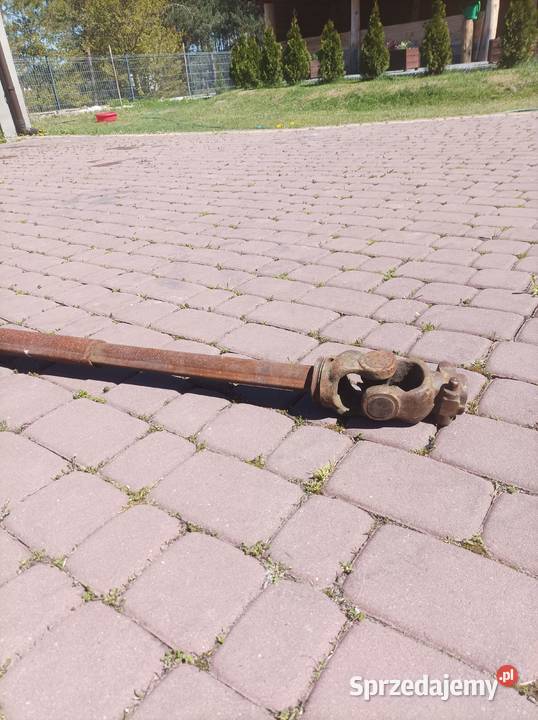 Wałek przekaźnika MOCY 2m nieuszkodzony