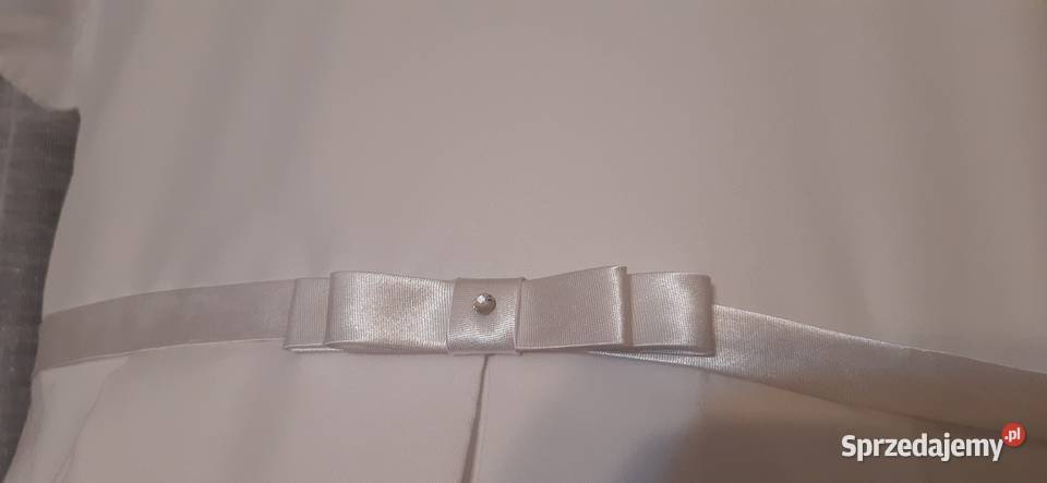 Sukienka komunijna Emmi Mariage 146152 model Borów