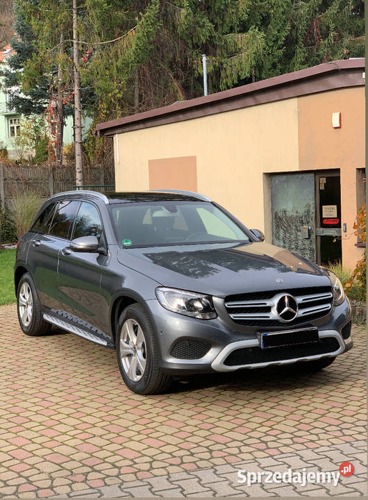 MercedesBenz GLC 250