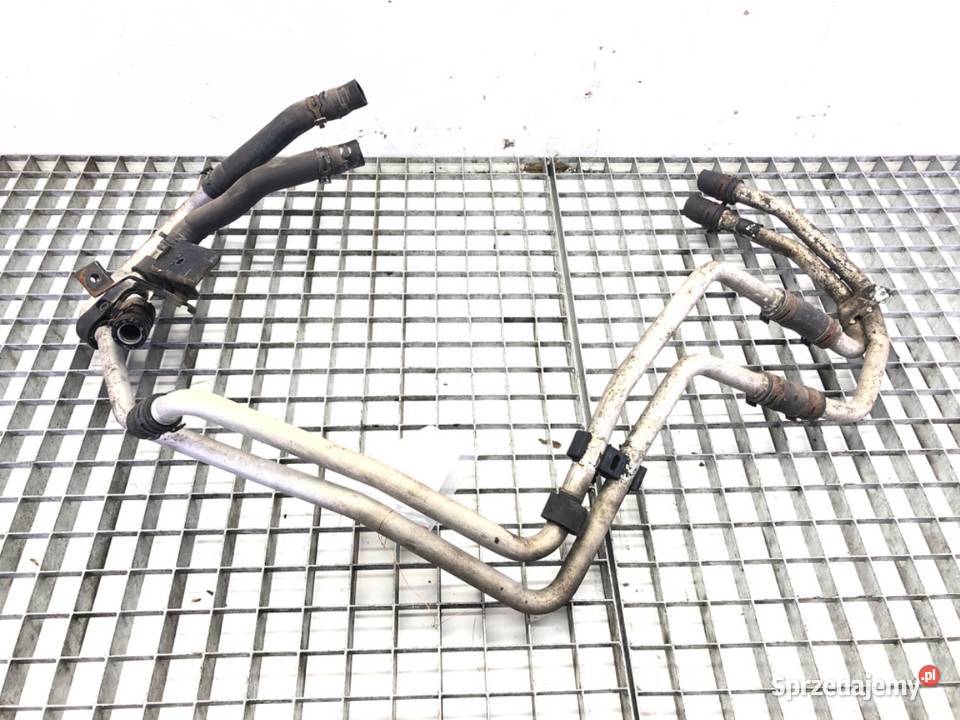 RURA WODY PORSCHE CAYENNE 45 340 0210 Chłodnie wody