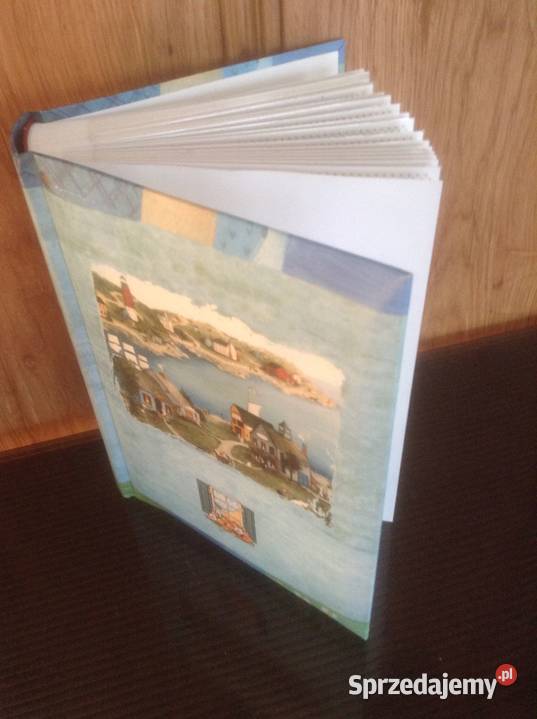 Nowy album 48 stronicowy na 384 fotosów Poradniki, albumy i reportaże