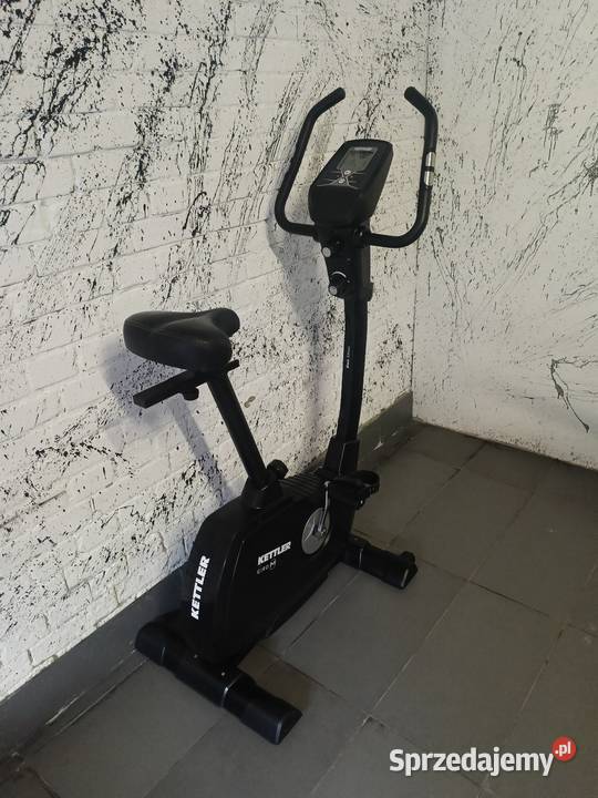 Rower Stacjonarny Magnetyczny Kettler Giro M