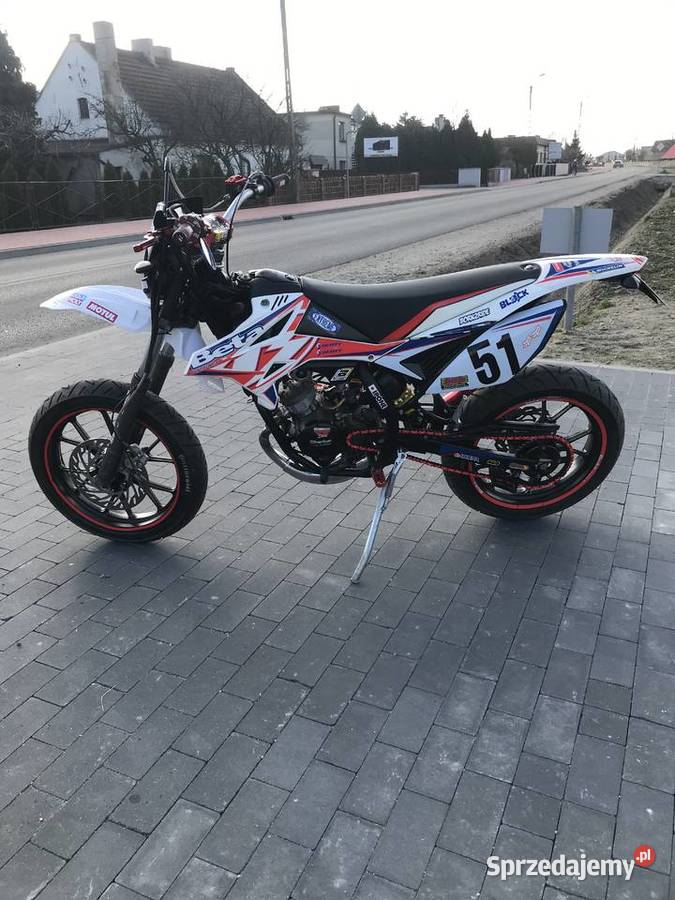 Beta rr 50 Gilera senda Rieju