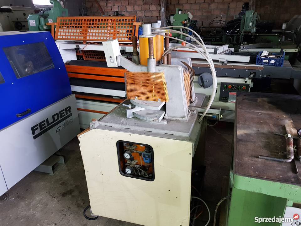 Zgrzewarka jednogłowicowa ACTUAL A100S Karsin