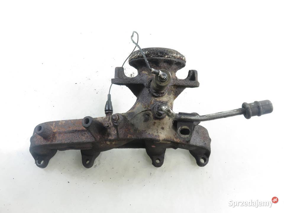 KOLEKTOR WYDECHOWY VW GOLF II 16 PN małopolskie