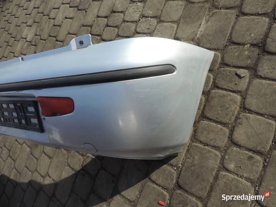 ZDERZAK TYŁ TYLNY ALFA ROMEO 145 612A