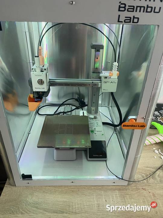 Bambulab A1 mini combo z obudowa drukarka Sosnowiec