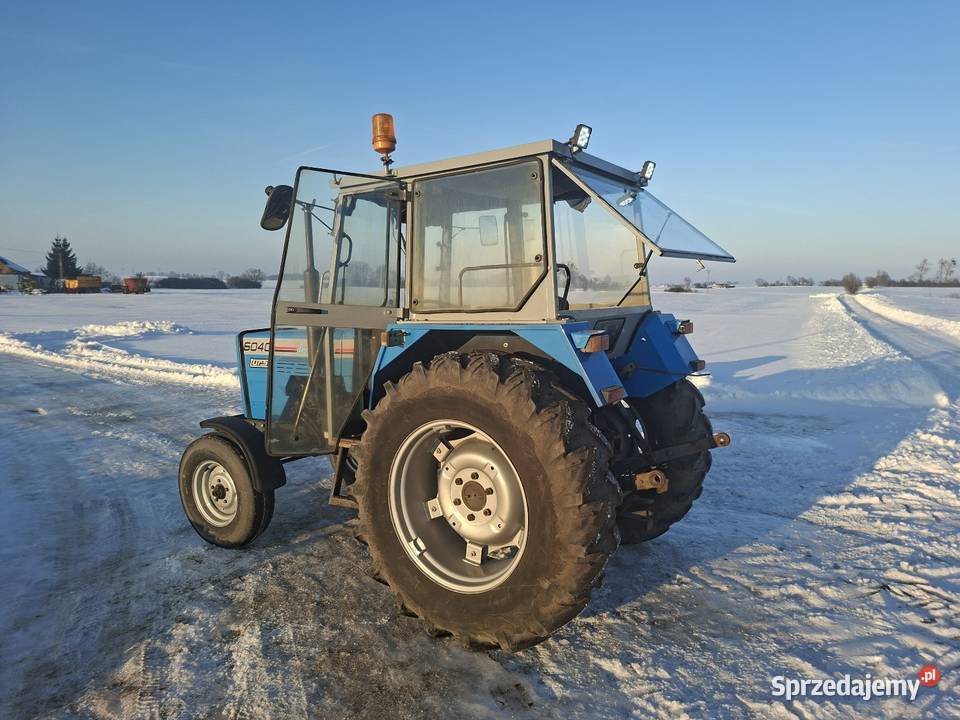 Landini 6040 3 Cylindry Turbo Perkins Ursus Skrzynia biegów Manualna Radzyń Chełmiński