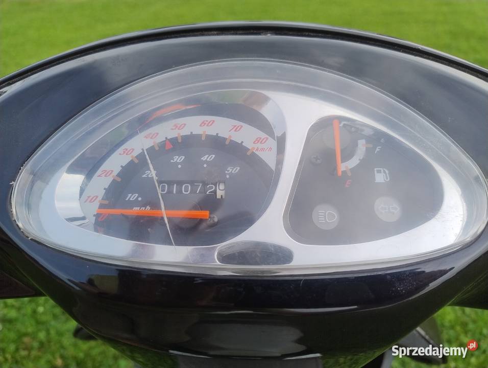 Sprzedam skuter Baotian bt49qt9 60cm3 śląskie Pisarzowice