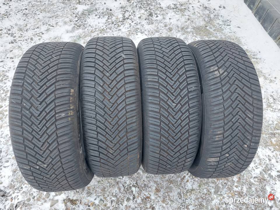 Opony całoroczne 235 60 17 continental Samochodowe Szówsko