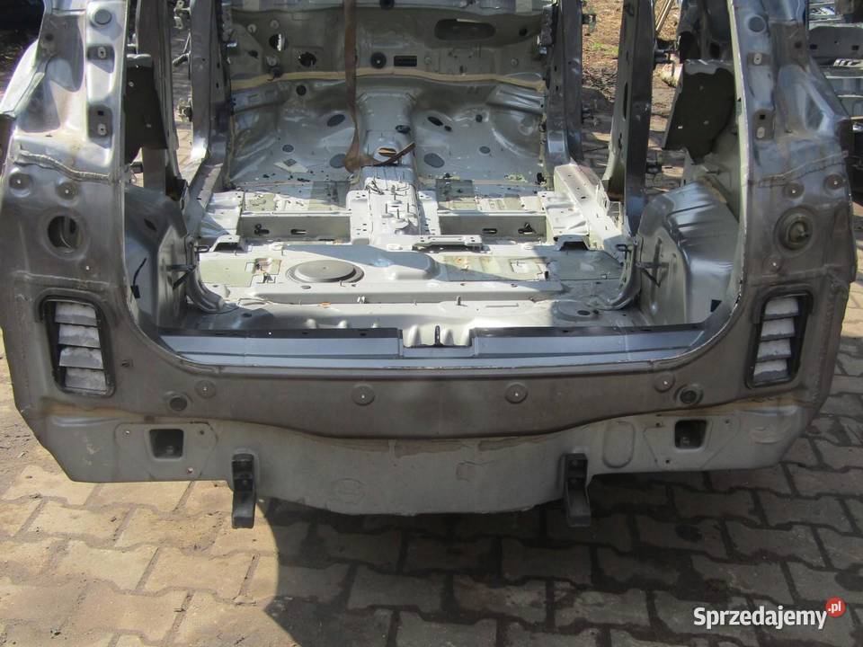 PAS TYLNY TYŁ WANNA Z10H OPEL CROSSLAND X osobowe Pasy przednie i tylne Pasy przednie i tylne lubelskie