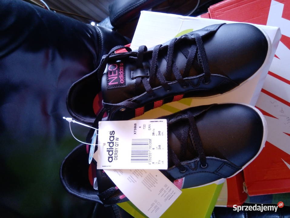 Adidas damskie nowe 38 Adidas Mińsk Mazowiecki