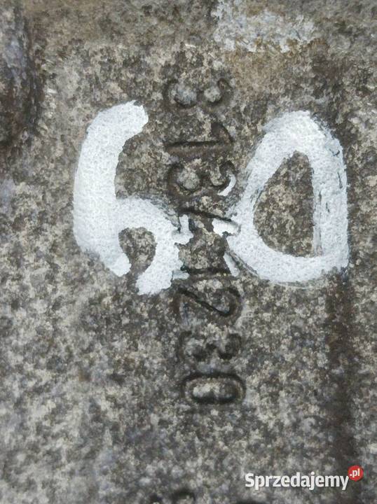 ZACISK HAMULCOWY PRAWY LEWY TYŁ KPL 20 B świętokrzyskie