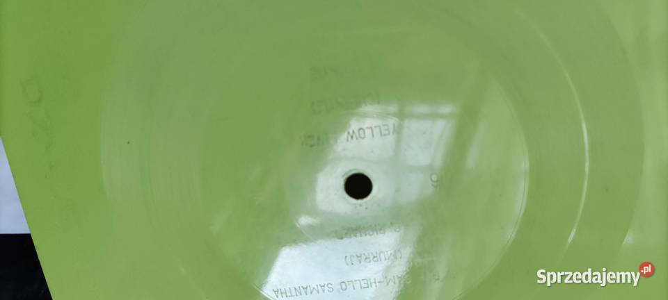 ChristieRichard Pocztówka dzwiękowaYellow Gliwice