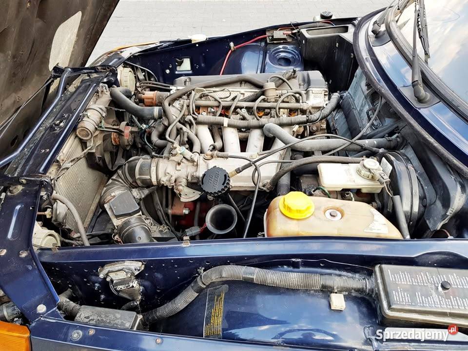 Saab 900 20 Piękny Youngtimer Rok produkcji 1990 900 Poznań