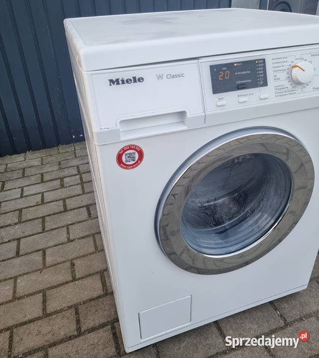 Pralka Miele WDA 110 WPM Classic A 1400obr 7 Wrocław