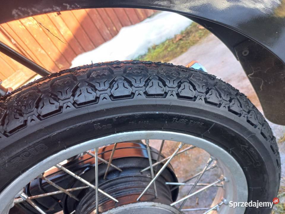 Nowa MZ ETZ 150 MZ Białystok