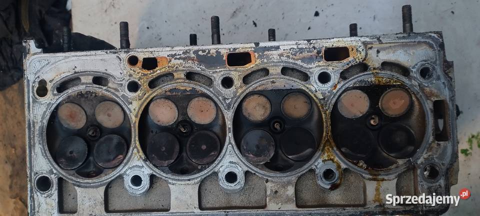VW SEAT SKODA AUDI 14TFSI CAX głowica pokrywa Głowice cylindrów świętokrzyskie