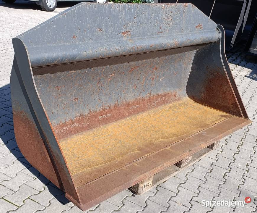 Łyżka do Volvo L45120 Komatsu WA 250 LiebherrJCB Pozostałe Jełowa
