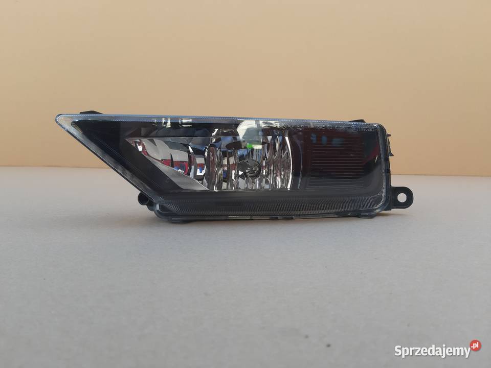 VW TIGUAN II ALLSPACE HALOGEN LEWY LAMPA lubuskie