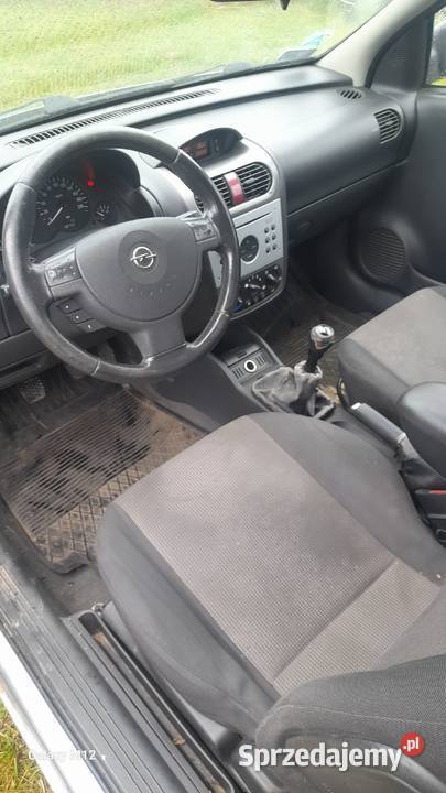 Opel corsa 13cdti HAK elektryczne lusterka Hajnówka