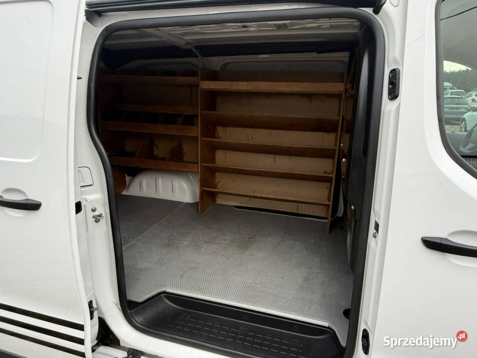 Toyota ProAce nowy rozrząd gwarancji w z Niemiec komputer pokładowy pomorskie Dąbrowa