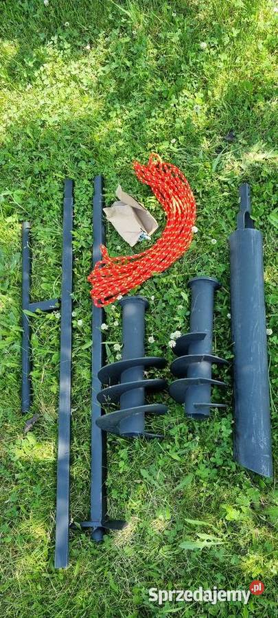 Wiertnica ręczna dolnośląskie Chojnów sprzedam