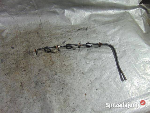 PRZEWÓD PALIWA FORD MONDEO MK3 20 TDCI
