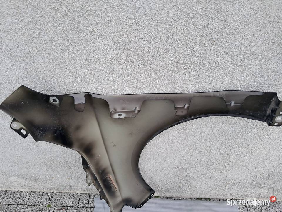 Błotnik prawy mercedes cla c117 wielkopolskie