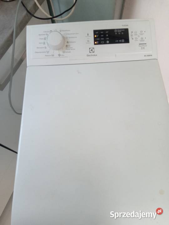 Pralka automatyczna Elektrolux góry ładowana Świdnik