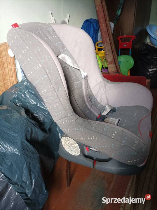 Fotelik samochodowy 9 18 Pozostałe