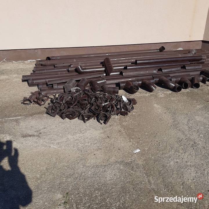 Komplet orynnowania PCV Wawin Kanion Dobrzyniewo Fabryczne