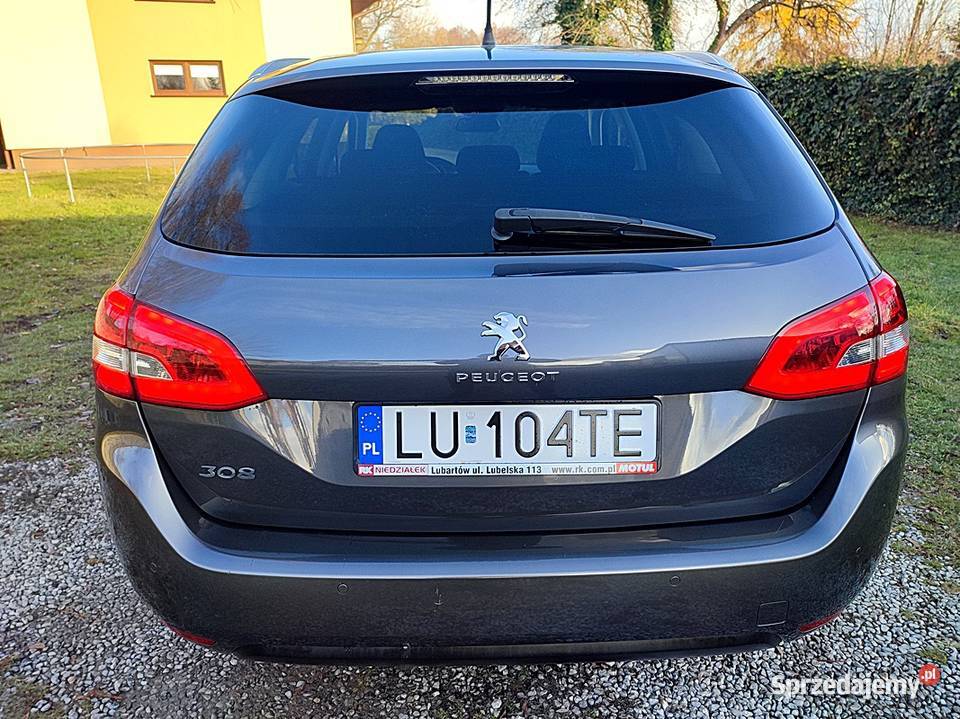 12 Turbo benzyna 110 Nawigacja Led Parctronik Lubartów sprzedam