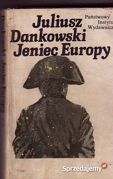 5298 JENIEC EUROPY JULIUSZ DANKOWSKI