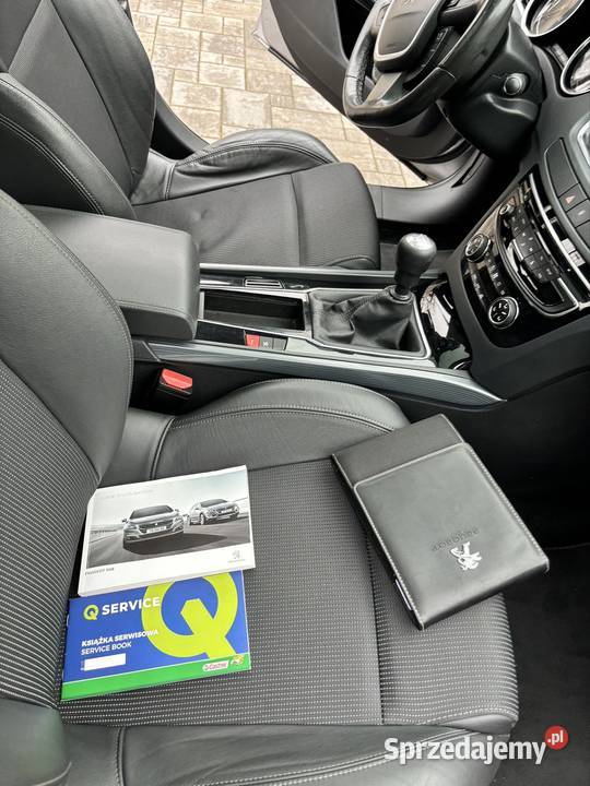 Peugeot 508 20BlueHDI Lubartów sprzedam